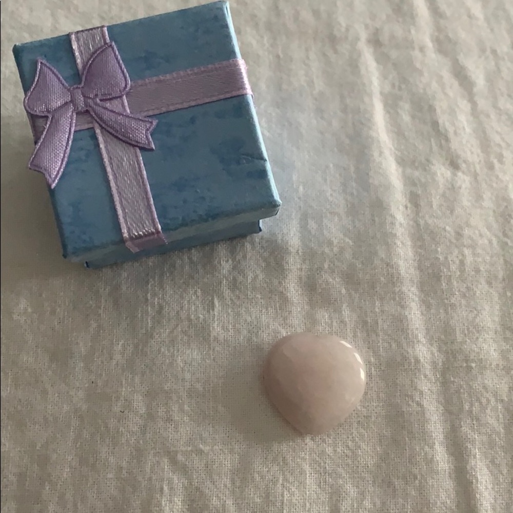 Quartz heart